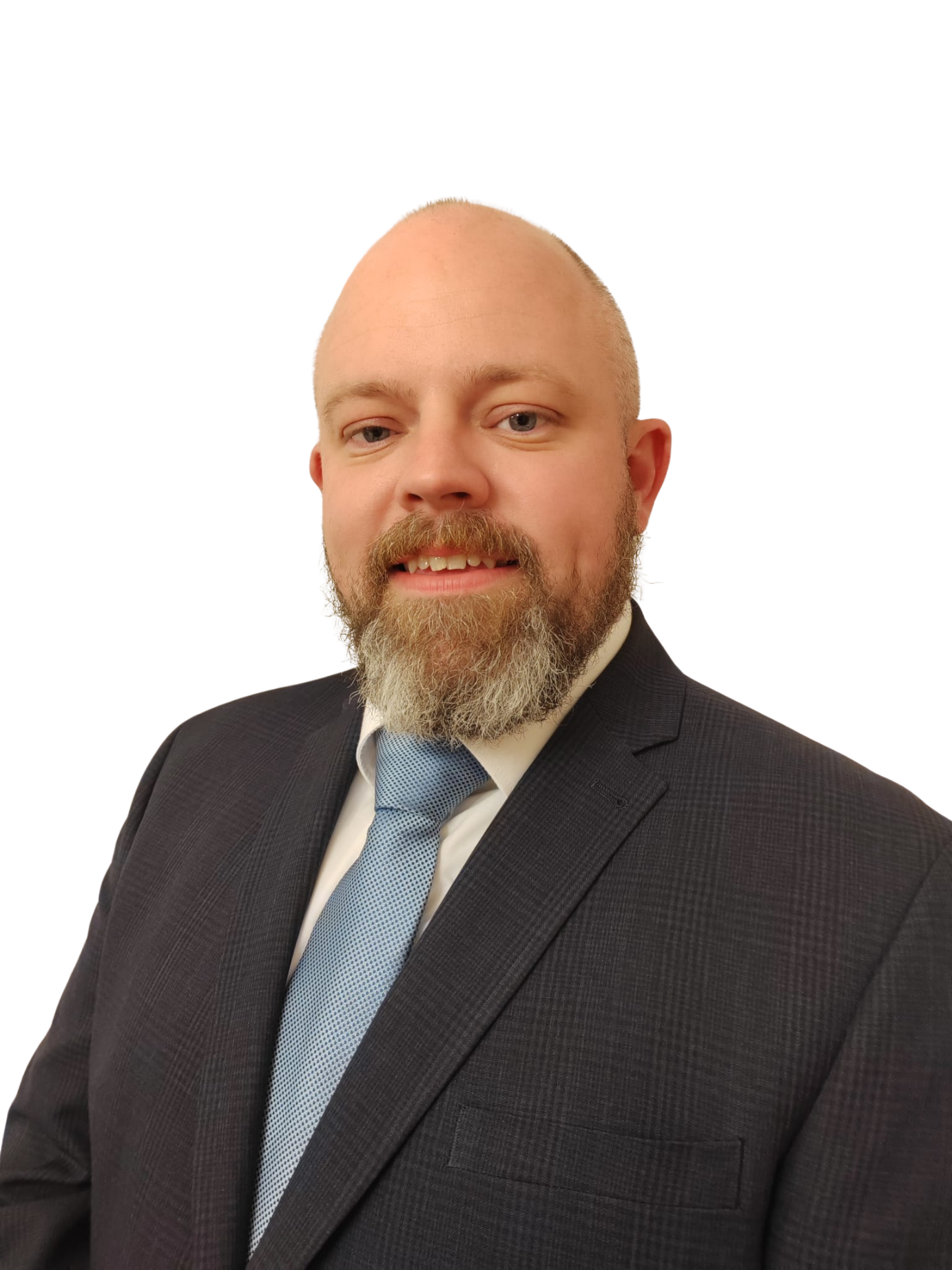 Alastair Montgomery - Group Purchasing Manager
