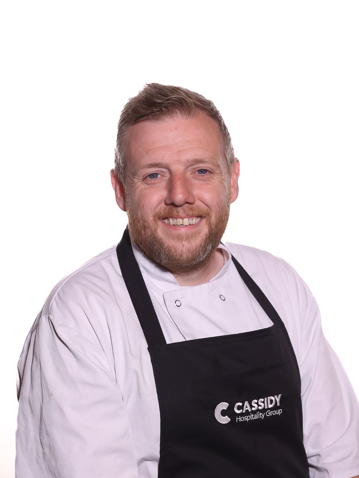 Gavin Cassidy - Director of food- Cassidy Hospitality Group