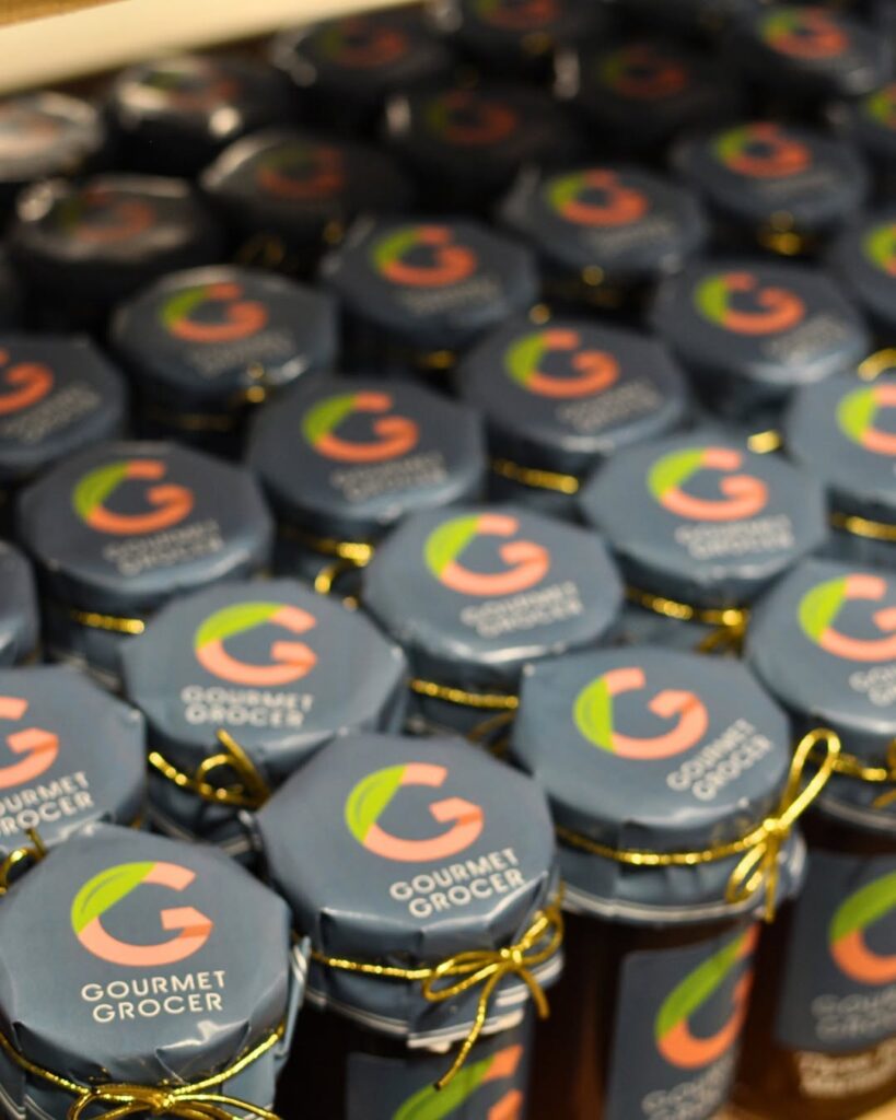 Gourmet grocer products