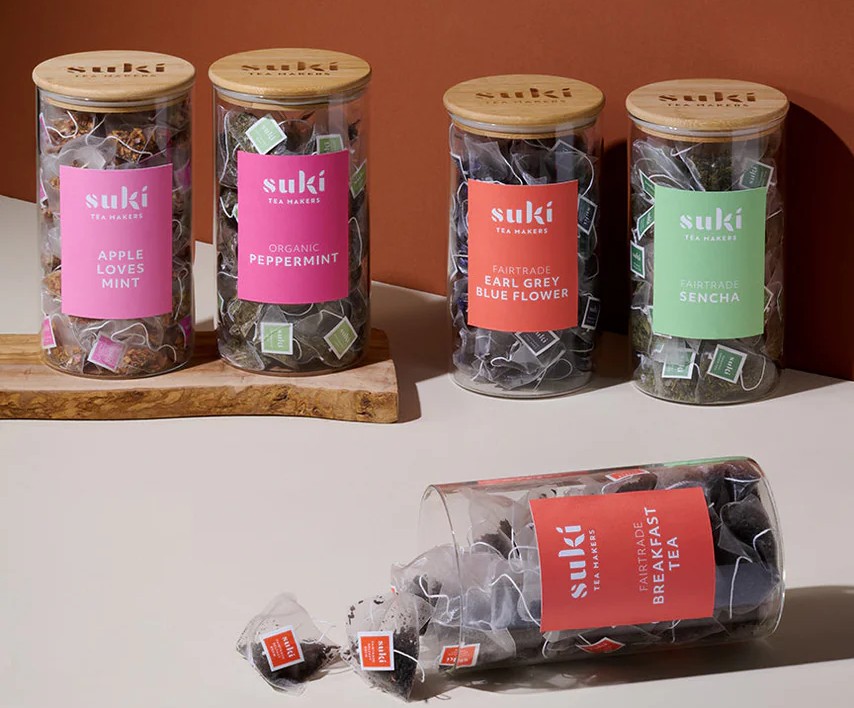 Suki tea Makers - Tea, coffee & Hot chocolate at Gourmet Grocer