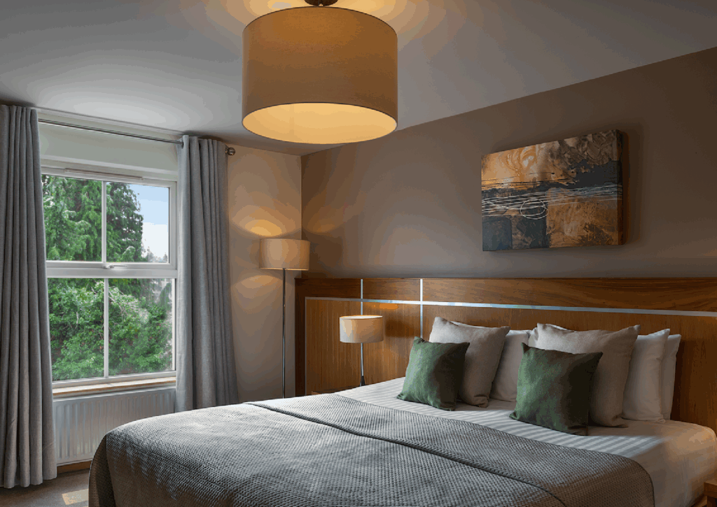 Superior King Suite at The Westville Hotel