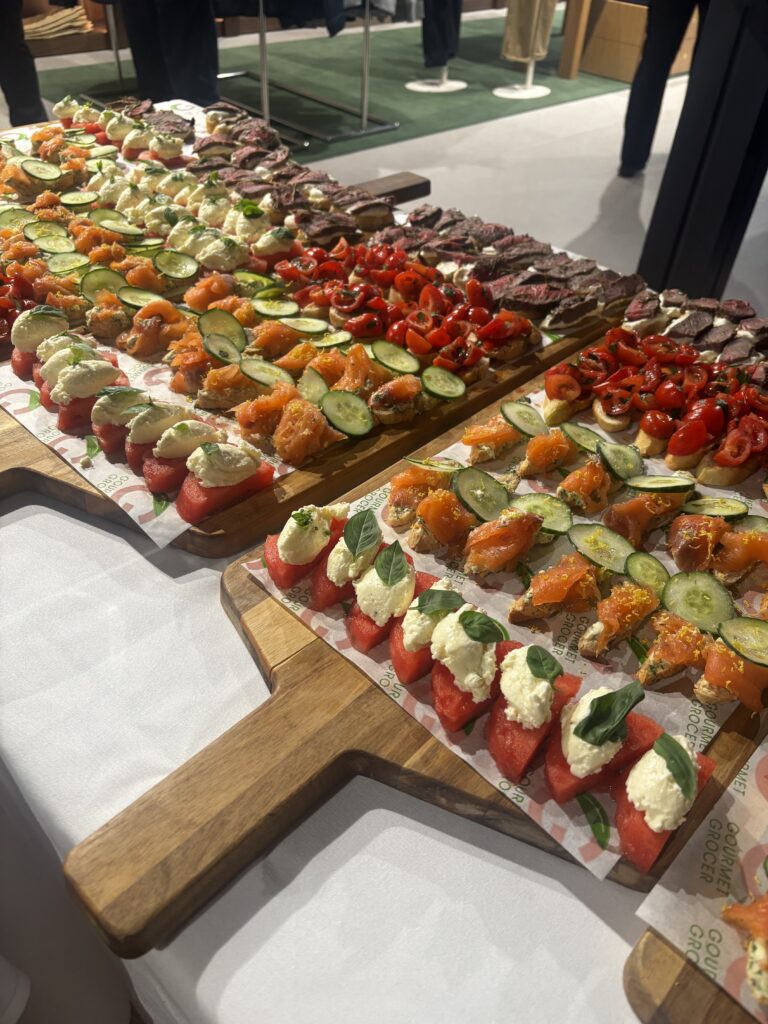 Gourmet Grocer event catering enniskillen